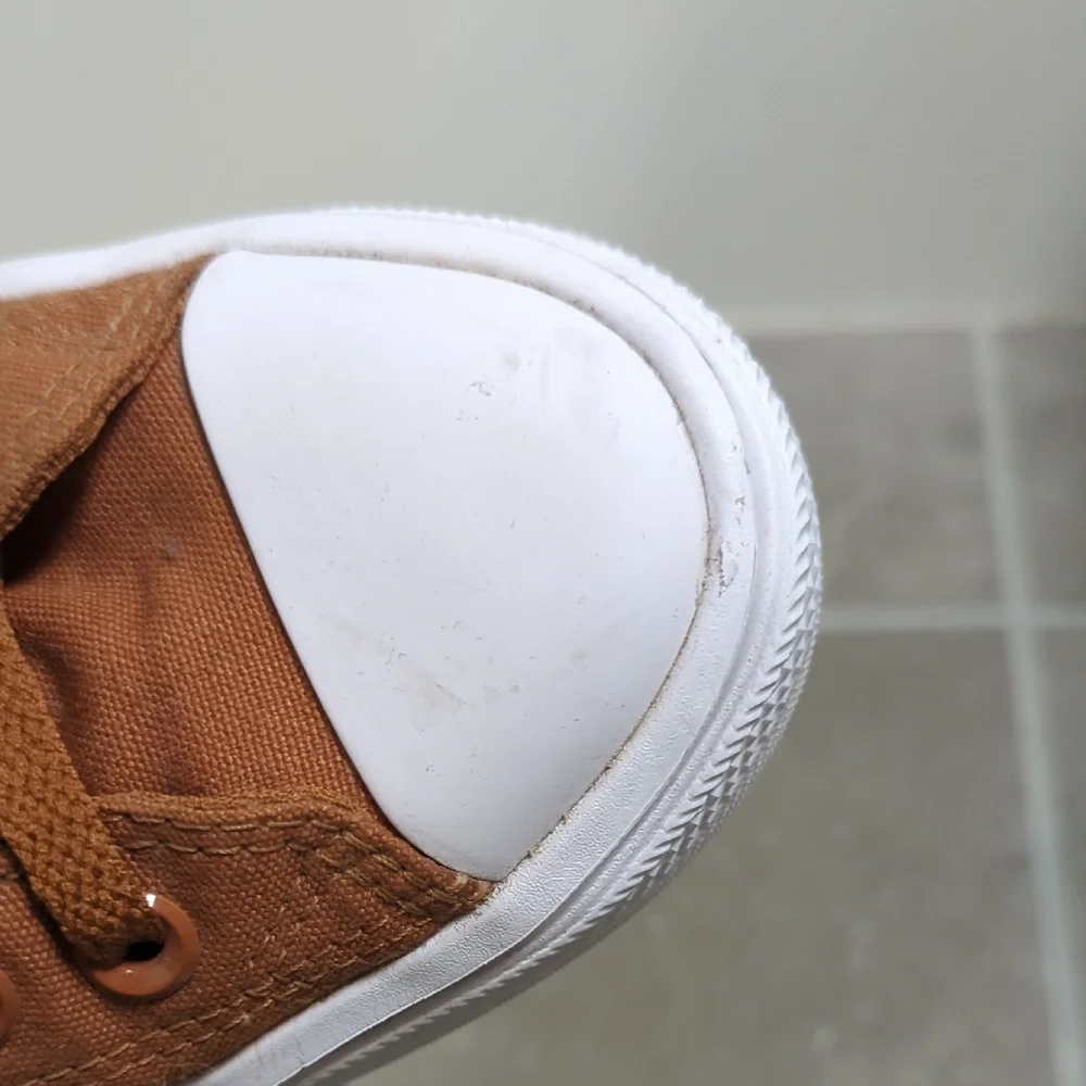Converse Platform Sneakers - Burnt Orange - Picture 6 of 7